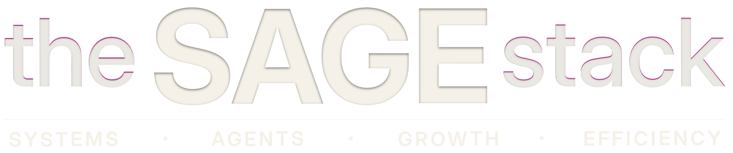 The SAGE Stack